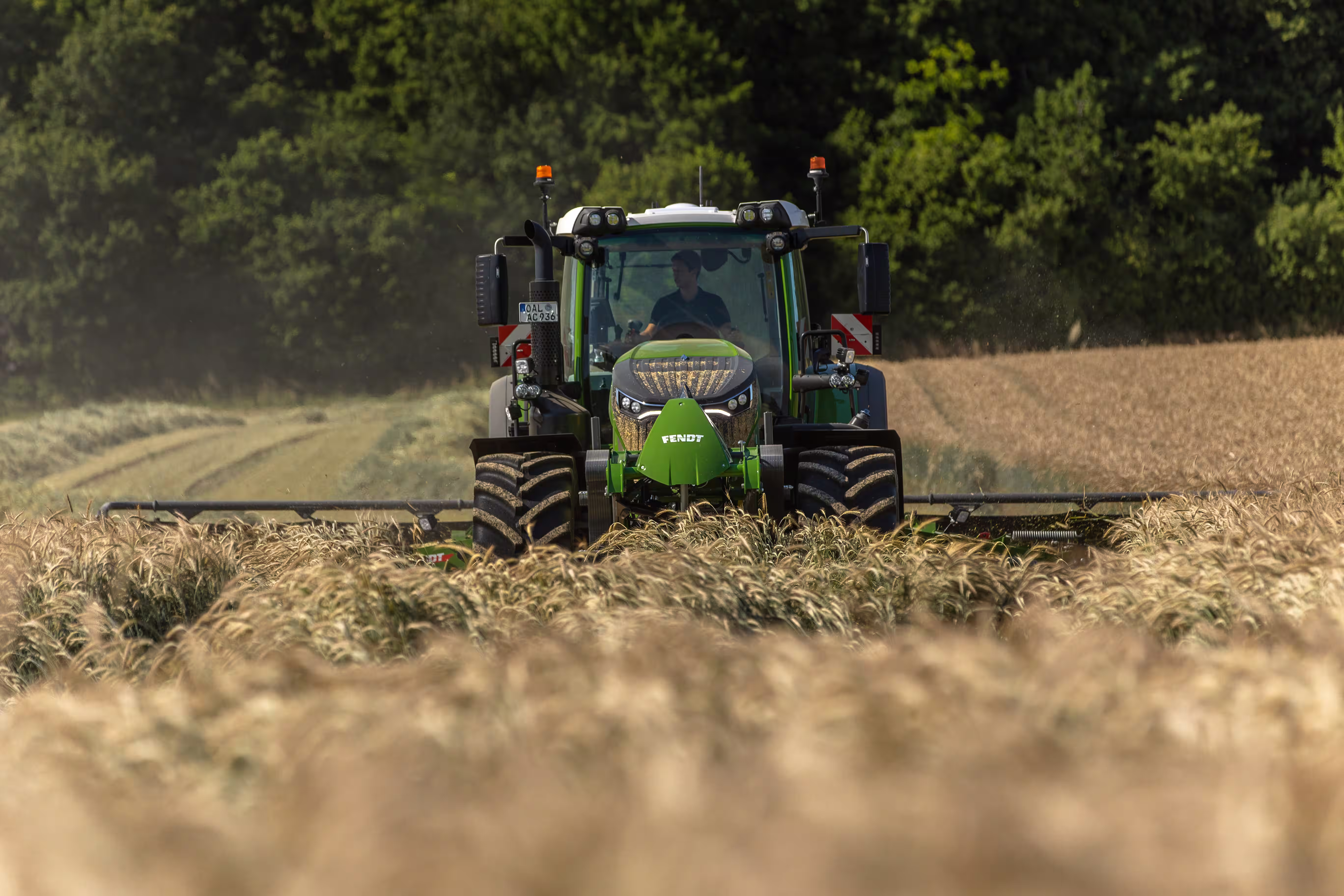 Трактори Fendt 900 Серії