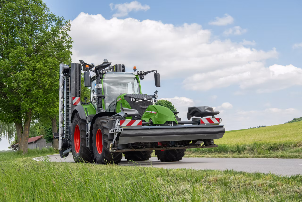 Трактори Fendt 700 Серії