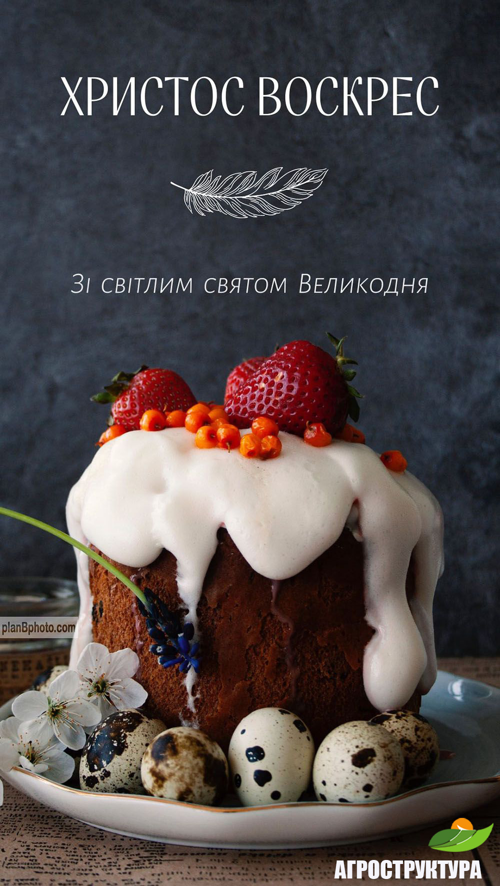 Щиро вітаємо Вас з Великоднем !