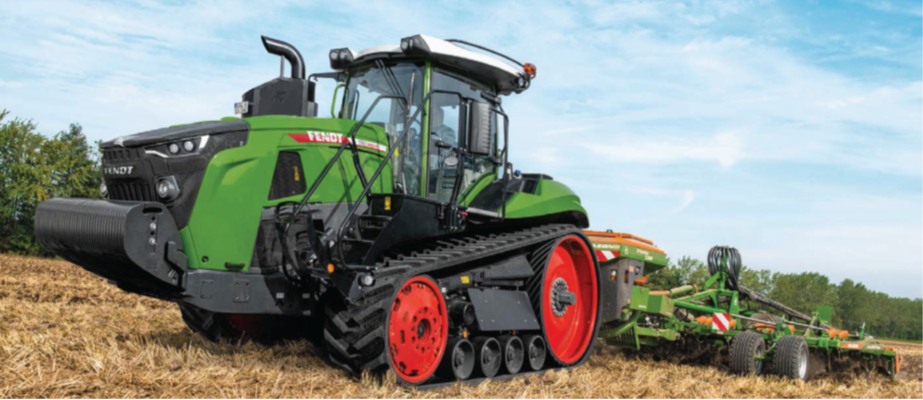 FENDT 1100 MT Vario