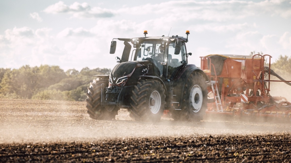 Трактор Valtra серії Q отримав престижну нагороду Red Dot Award: Дизайн продукту