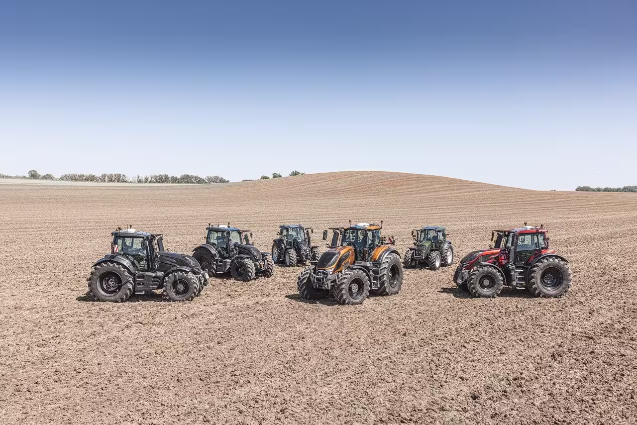 На заводі Valtra у Суолахті випущено 1 000-ну безступінчасту трансмісію AGCO CVT