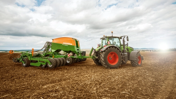Fendt 700 Vario Gen7