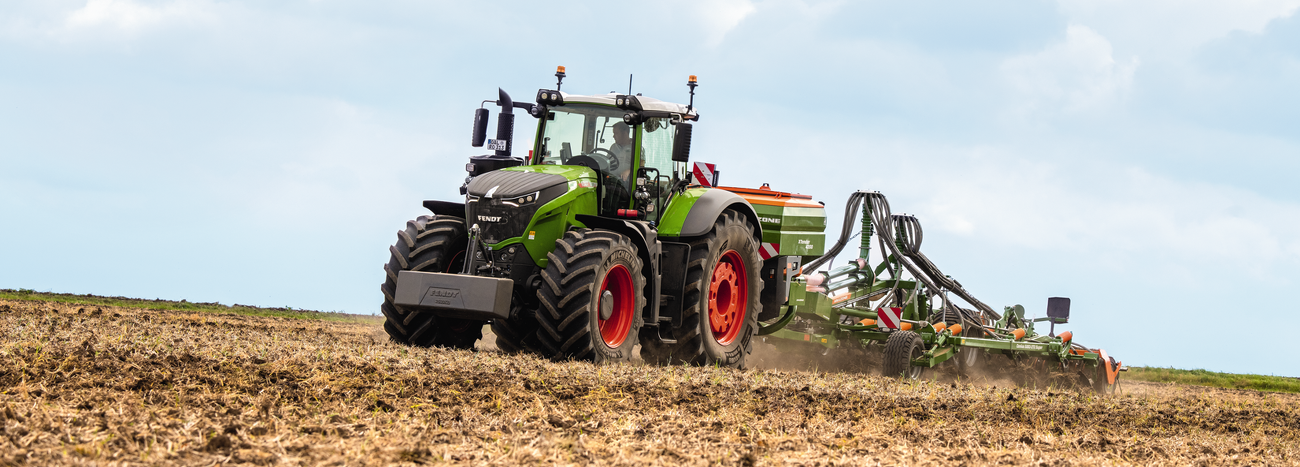 Трактори Fendt 1000 Серії