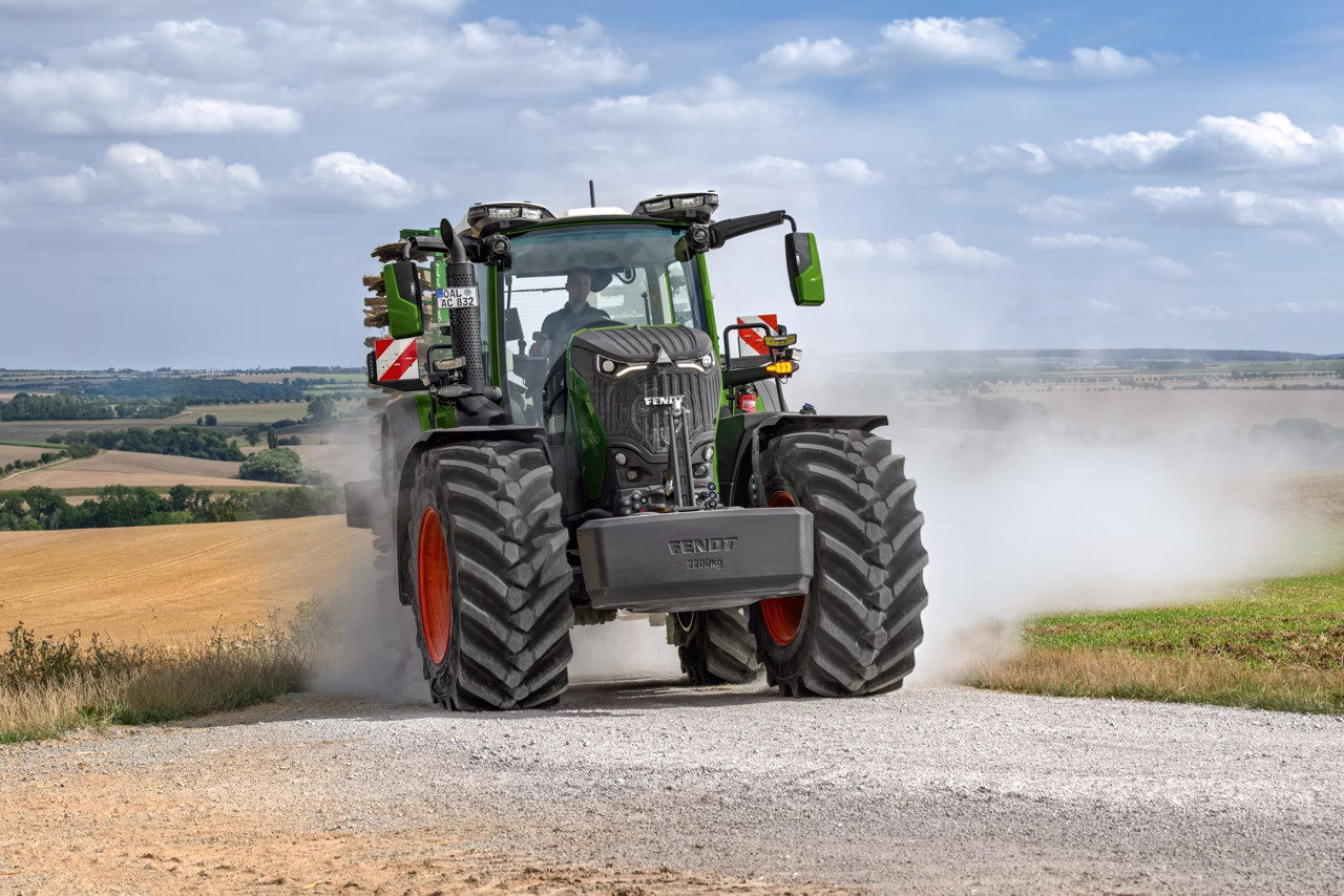 Fendt Vario CVT