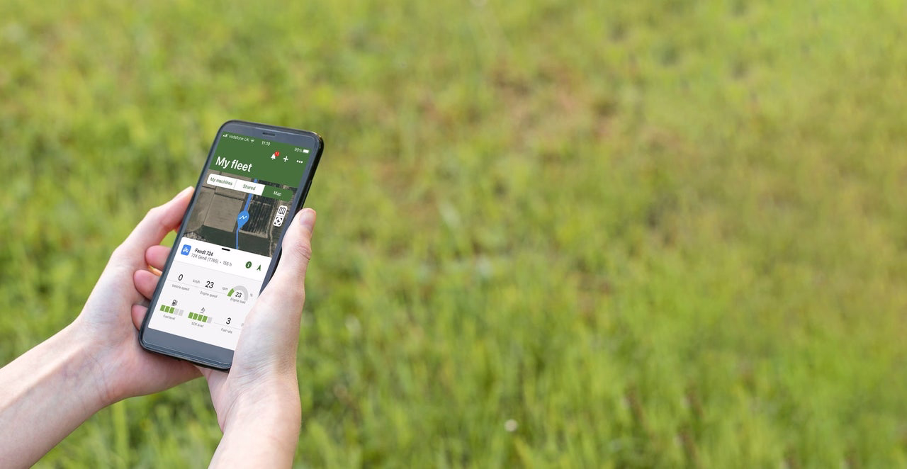 AGCO Connect