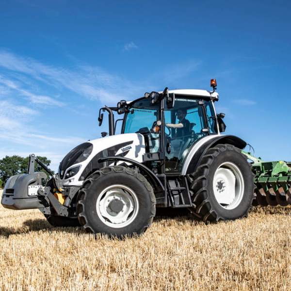 Колісні трактори Valtra Серії A