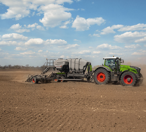 Сівалки точного висіву Fendt MOMENTUM