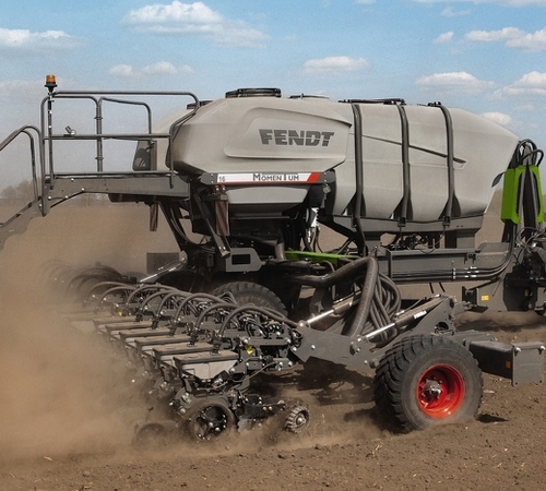 Сівалки точного висіву Fendt MOMENTUM