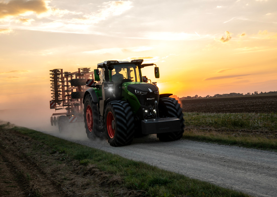 FENDT 1000 Vario Gen4