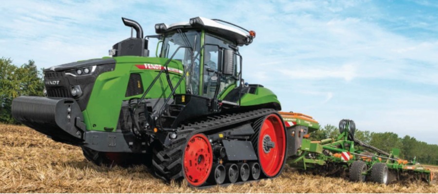 FENDT 1100 MT Vario