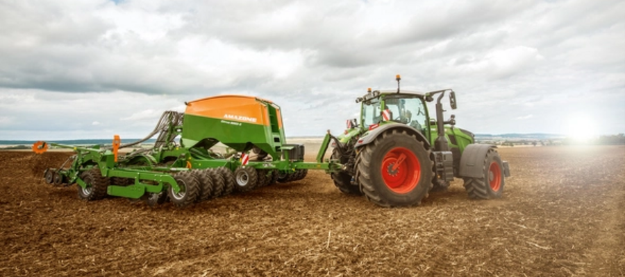 Fendt 700 Vario Gen7