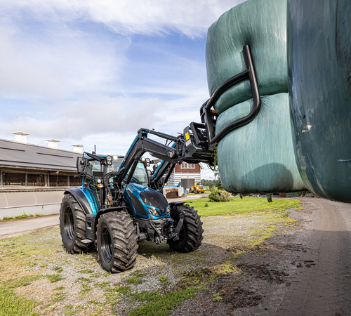 КОЛІСНІ ТРАКТОРИ VALTRA СЕРІЇ G